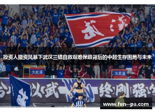 投资人撤资风暴下武汉三镇自救艰难保级背后的中超生存困局与未来